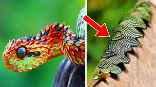 Most Unique Animals In The World