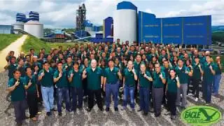 Eagle Cement Corporation Video Presentation