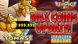 EVERWING GET MAX MONEY THE UPDATED WAY SUPER EASY AND FAST - TOMASEVERWING