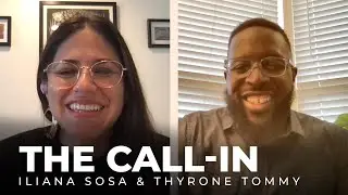 ARRAY's The Call-In with Iliana Sosa & Thyrone Tommy