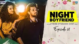 Night Boyfriend Telugu Web Series || Episode 01 || Shali Hussain, Snehal Kamat || The Mix By Wirally
