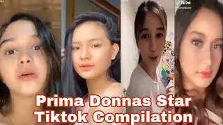 Prima Donnas Teens Star TikTok Challenge