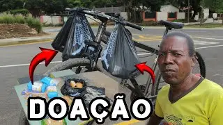 DOAÇÃO - Cesta Basica - Projeto Luso BRASILEIRO Ajudamos Moçambique