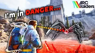 I finally tried ARC Raiders... and it was chaos