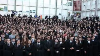 Morte ao Caloiro 2015 - ISCTE