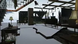 GTA: V | A glitch in the simulation.