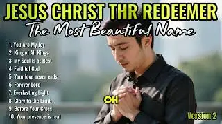 Top Worship Song With Lyrics || Christian Song 2024 || You Are My Joy 