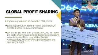 NEW & IMPROVED DIGITAL PARTNER'S BENEFITS Jannette Bisares's Zoom Meeting