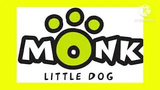 Logo de monk little dog