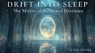 The Mirror of Reflected Destinies &ndash; Mystical Sleep Story for Deep Rest
