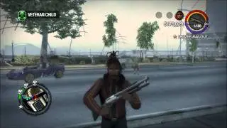 Saints Row 2 - Sons of Samedi - 4 - Veteran Child