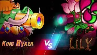 NANO vs VERD TUBE DUEL COMING IN JUNE 2022 (GAME PROMO VIDEO)