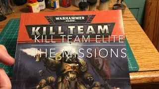 Kill Team Elites - The Missions