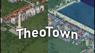 MARI KITA MEMBANGUN WILAYAH ! l TheoTown