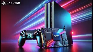 🔴 TUTO PS4 - COMMENT BOOSTER LES PERFORMANCES AVEC UN SSD ?⚡