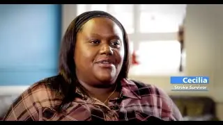 Living with hypertension: Cecilia's Story
