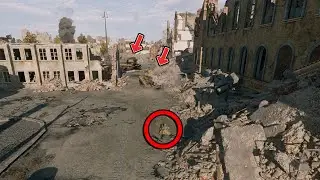 Enlisted - Tank Hunter Squad : Battle of Berlin (5BR)