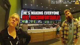 Dispensary Calls 911 On 1st Amendment Auditor & It Backfires HARD! 
