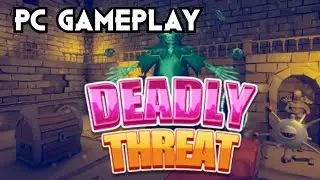 Deadly Threat | PC Gameplay