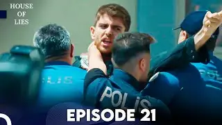 House Of Lies - Episode 21 (English Subtitles) | Kağıt Ev