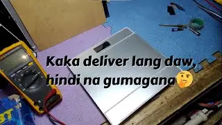 Digital Electronic Weighing Scale, brand new but defective | Easy to fix! || VLOG #62