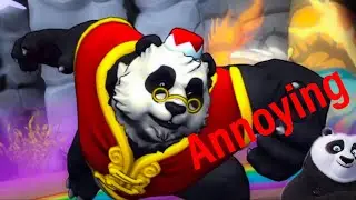 Playing One of the Most Annoying and Op Character In Fantasy Strike