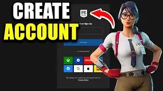 How To Create An Epic Games Account (Easy Guide!)