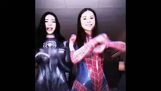 Sophie and Aishah🗣️👀 |#sophierain#aishahsofey#nikepro#algorith m#fyp