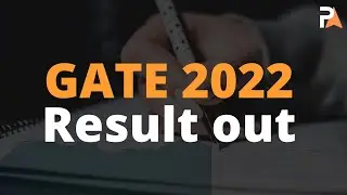 GATE 2022 Result announced | GATE Physics 2022 | PrepKit