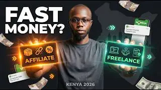 Why Freelancing Beats Affiliate Marketing in Kenya (For Beginners)