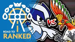 LUGIA vs. HO-OH Showdown! &bull; Competitive Pokemon VGC Series 13 Wi-Fi Battles