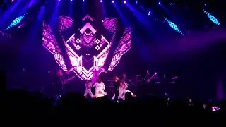 12.3.17 Janet Jackson Medley - State of The World Tour - Cleveland, Ohio