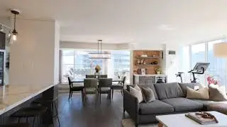 4K Real Estate Video Tour | 2514   24 Wellesley Street West