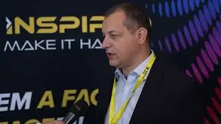 Cristian Sporiș - Raiffeisen Bank @Be Inspired. Make Sustainability Happen! - Bucharest 2025
