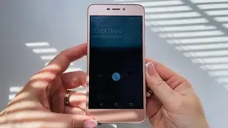 BQ Strike Power incoming call & boot animation