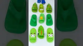 Super cool giant sandals 🐶 🦆🐤eye slippers for her 👀👀#love #trending #slippers