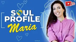 Maria's Soul Profile | Meet Beautiful Ukrainian Women