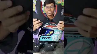 BUSA PIPI HELM FULLFACE#helmet