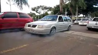 5 mega encontro de carros rebaixado em monte aprazível part 5
