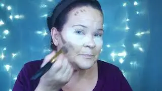 How to contour bronze and highlight - iamkarishelby