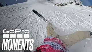 Best POV #GoPro Moments from The 2026 Baqueira Beret Pro by Movistar  🔥 | Freeride World Tour