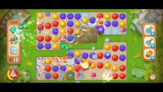 Gardenscapes Level 18519