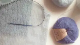Отзыв о пряже drops alpaca silk