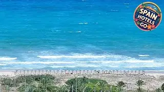 Casa Mia Sea View Apartment | Arenales Del Sol, Spain | Hotel Review 🛏️