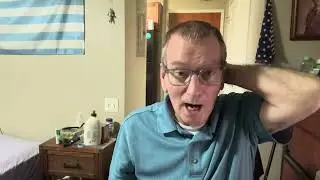 An angry vlog. GI doctors.  Bad health. Webcam models. Cannot eat food.