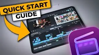 Final Cut Pro for iPad | Quick Start Guide