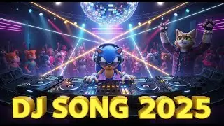 BASS BOOSTED MUSIC MIX 2025 🔈 BEST CAR MUSIC 2025 🔈 BEST EDM, BOUNCE, ELECTRO HOUSE