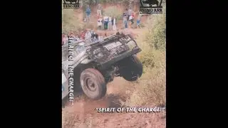 Spirit of the Charge - Rhino Charge 2004 - The Film