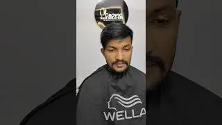 Growig Hair solution #baldnesssolution #hairwig #hairbonding #hairpatchformen #haircut #viralshorts
