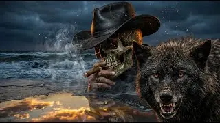 Nothing Is Waiting for You 🔥 Dark Country Western | End Times Mix #DarkCountry